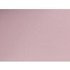 Bavlněná látka Starorůžová jednobarevná