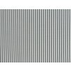 Bavlněná látka Proužek tmavě šedý 3 mm