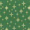 B Zlaté hvězdy na zelené