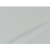 Bavlněná látka UNI bílá