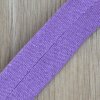 Šikmý proužek fialový