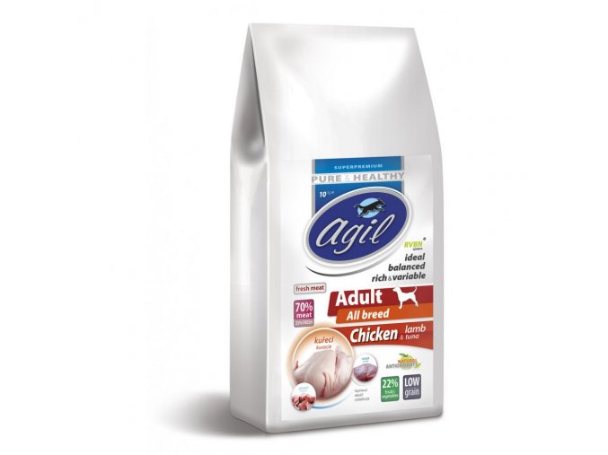 Agil granule pro psy