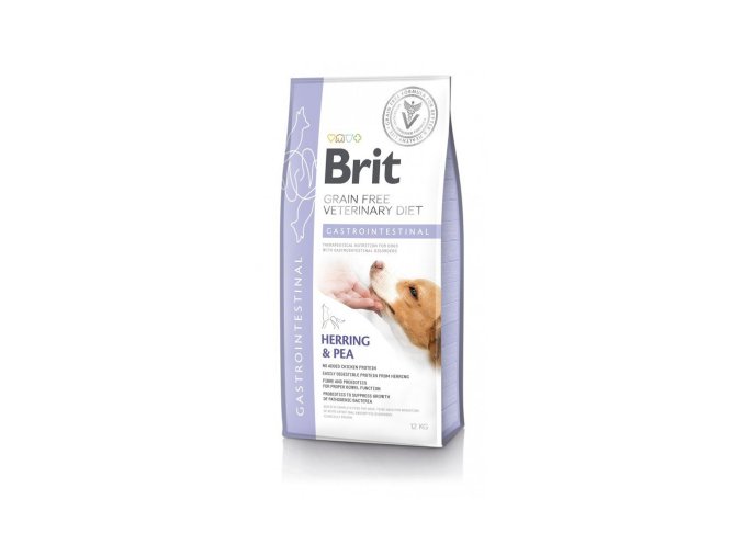 Brit VD Dog Grain free Gastrointestinal