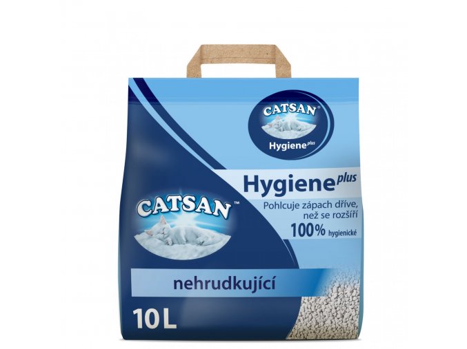 CAtsan stelivo pro kočky hygienické