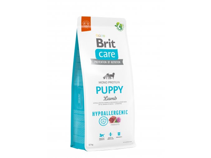 brit care puppy hypolargenní pro štěňata do 1 roku