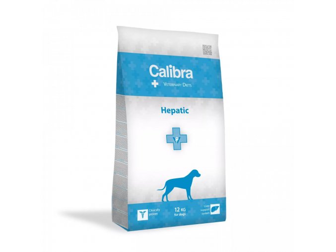 Calibra VD hepatic 12kg