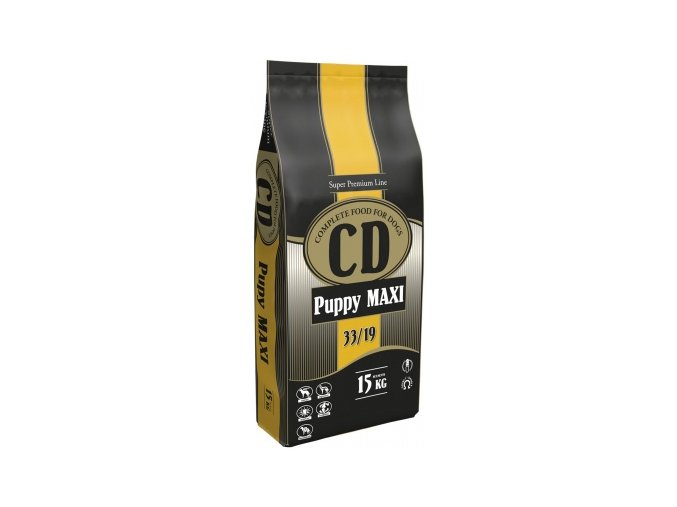 delikan cd puppy maxi 15 kg