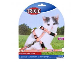 Trixie postroj pro koťata Kitty Cat 21 - 33 8 mm 1.20 cm