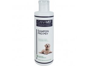Canatura Canavet šampon pro psy 250ml