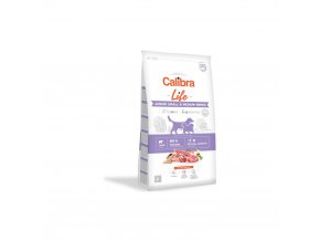 Calibra Dog Life Junior Small & Medium Breed Lamb 12 kg