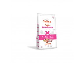 Calibra granule pro malé psy