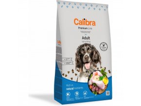 Calibra granule pro dospělé psy