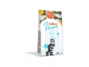 Calibra Cat Verve GF Adult Herring 3,5 kg pro dospělé kočky
