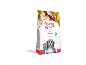 Calibra Dog Verve GF Adult Small Chicken&Duck 6kg pro dospělé malé plemeno