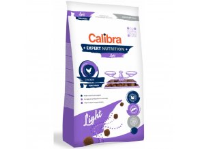 Calibra Dog EN Light 12kg pro psy s nadváhou , pro staré psy, pro obézní