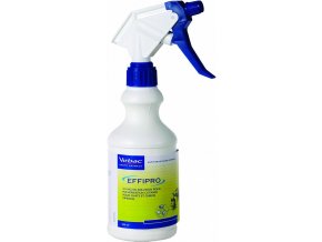 Effipro spray 500 ml antiparazitní sprej pro psy