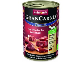 Animonda Gran Carno Adult masový kokteil 400 g