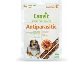 Canvit Antiparasitic Snacks 200 g