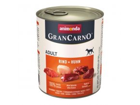 animonda grancarno hovezi kure 800g