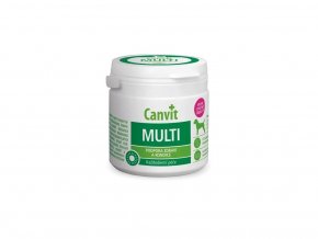 Canvit multi 100 g vitamíny pro psy