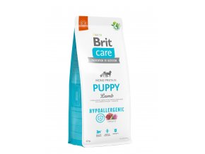 brit care puppy hypolargenní pro štěňata do 1 roku