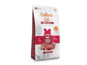 calibra senior small beef