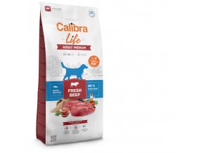 Calibra adult medium beef