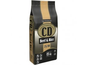delikan cd beef and rice 15 kg