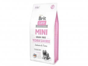 brit care mini grain free yorkshire 2kg