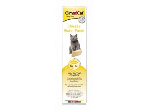 gimcat syrova pasta s biotinem 200g