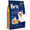 Brit Premium Cat by Nature Adult Salmon 1,5 kg pro dospělé kočky