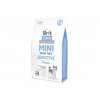 brit care mini grain free sensitive 2kg