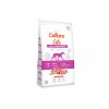 calibra dog life adult large breed lamb r