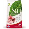 N&D GF Prime Cat Adult Chicken & Pomegranate 10 kg grain free, bezobilné