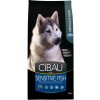 Cibau sensitive fish