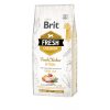 granule Brit Fresh Chicken & Potato Adult Great Life