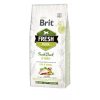 granule Brit Fresh Duck with Millet Active Run & Work