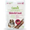 Canvit Skin & Coat Snacks 200 g funkční pamlsek na srst a kůži