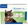 Effipro DUO spot on Cat 1 6kg 50 60 mg 4 x 0,5 ml pipeta antiparazitní pro kočky