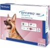 Virbac Effipro Spot on Dog L 20 40 kg 268 80 mg 4 x 2,68 ml antiparazitní pipeta pro psy