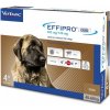 Virbac Effipro Spot on Dog XL 40 60 kg 402 120 mg 4 x 4,02 ml