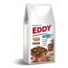 EDDY Adult All Breed kuřecí polštářky s jehněčím 8 kg