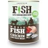 Topstein Fish with Chicken & Beef Meat 800 g