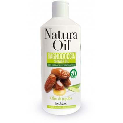 Sprchový gel Natura Oil jojoba 102938