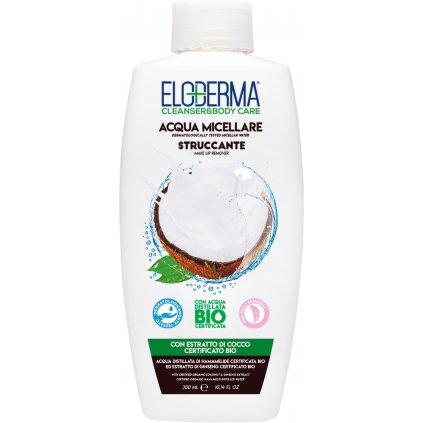 Micelární voda Eloderma s výtažkem z kokosu 101863