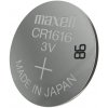Knoflíkové baterie Maxell CR1616 1ks 4902580776435