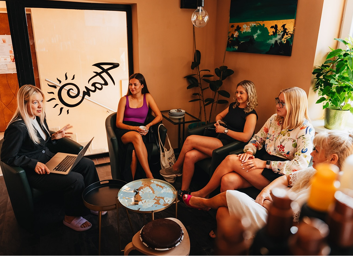 Jak vznikla značka 4SKIN