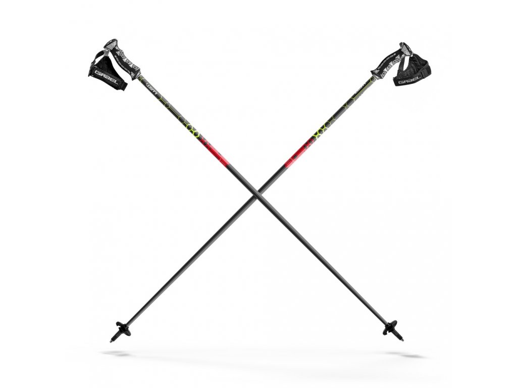 Jak vybrat lyžařské hůlky