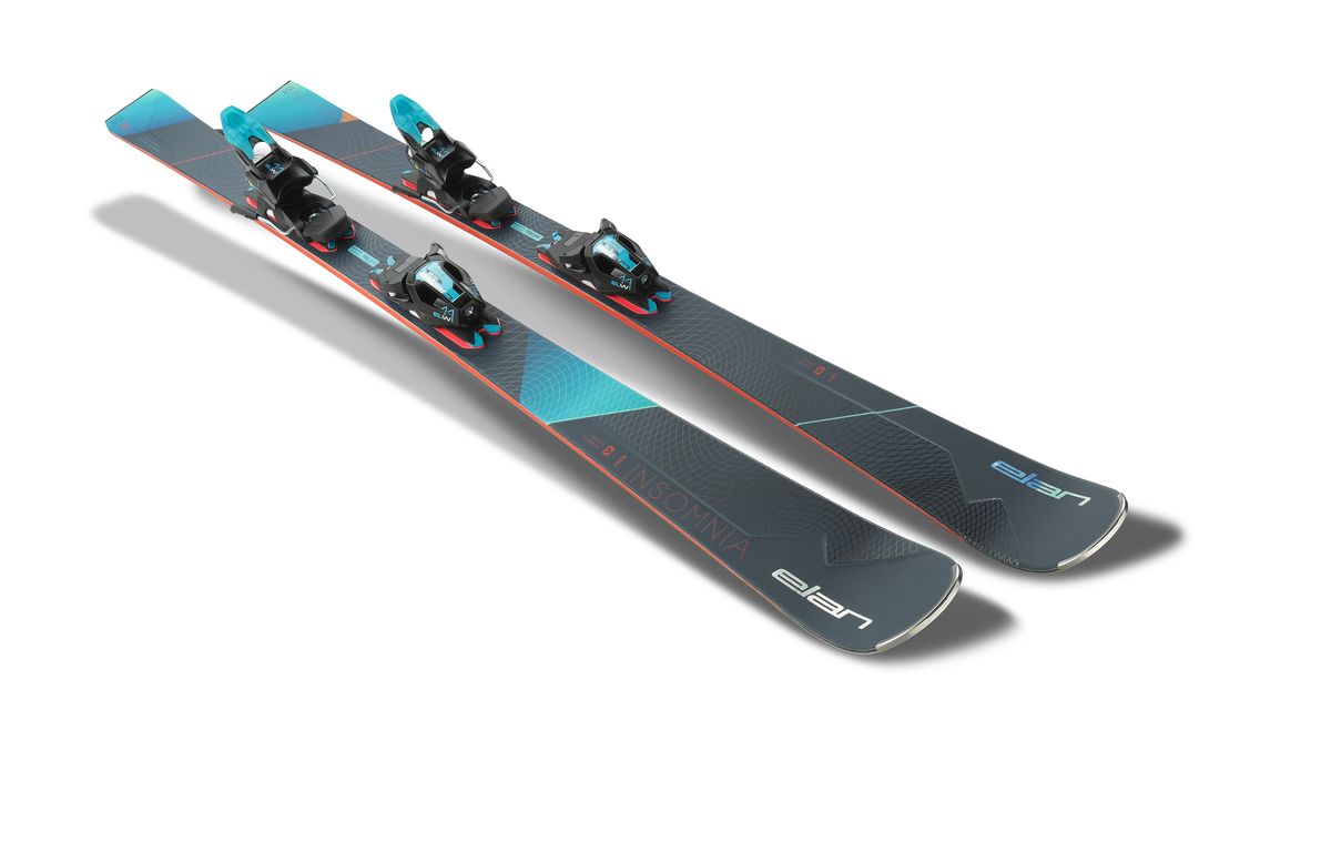 Jak vybrat sjezdové lyže