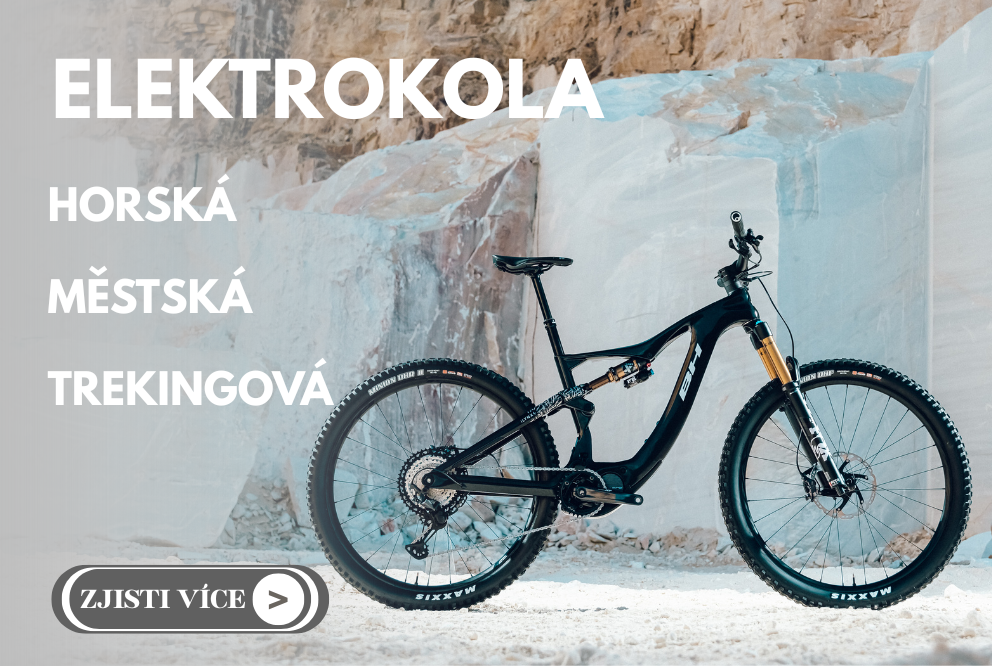 Elektrokola kategorie mobli